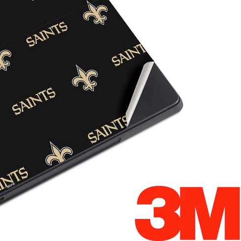 NFL New Orleans Saints Blitz Series Surface Pro 7 Skin