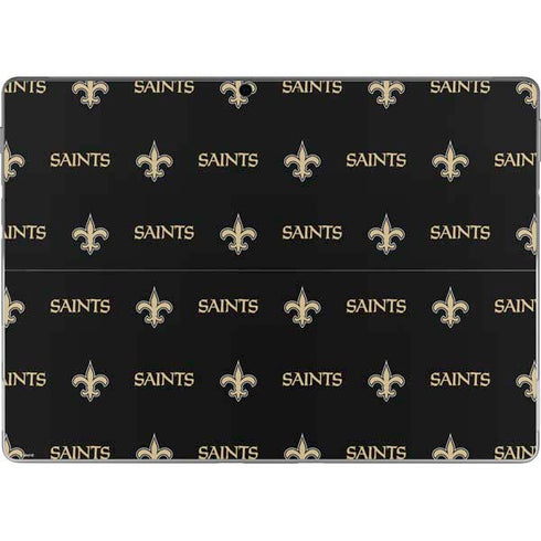NFL New Orleans Saints Blitz Series Surface Pro 8 Skin