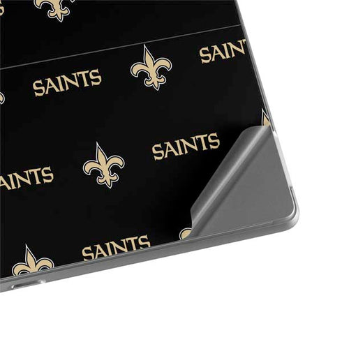 NFL New Orleans Saints Blitz Series Surface Pro 8 Skin