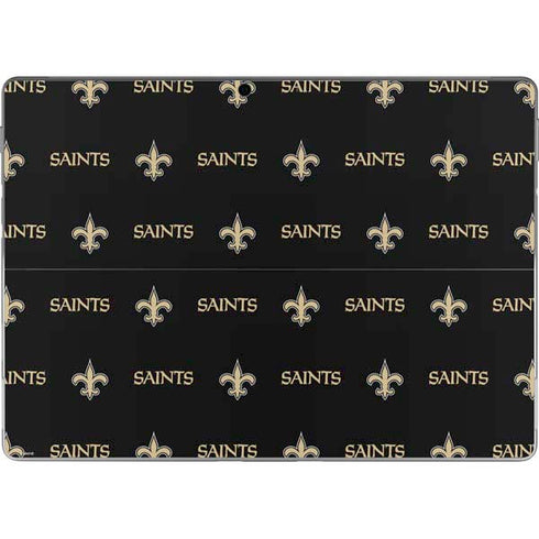 NFL New Orleans Saints Blitz Series Surface Pro 9 Skin