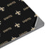 NFL New Orleans Saints Blitz Series Universal Laptop 11in (8.8 x 6.2in) Skin