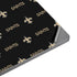 NFL New Orleans Saints Blitz Series Universal Laptop 17in (13.8 x 10in) Skin