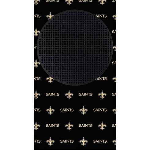 NFL New Orleans Saints Blitz Series Xbox Series S Bundle Skin