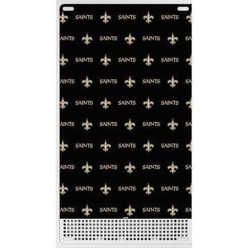 NFL New Orleans Saints Blitz Series Xbox Series S Skins