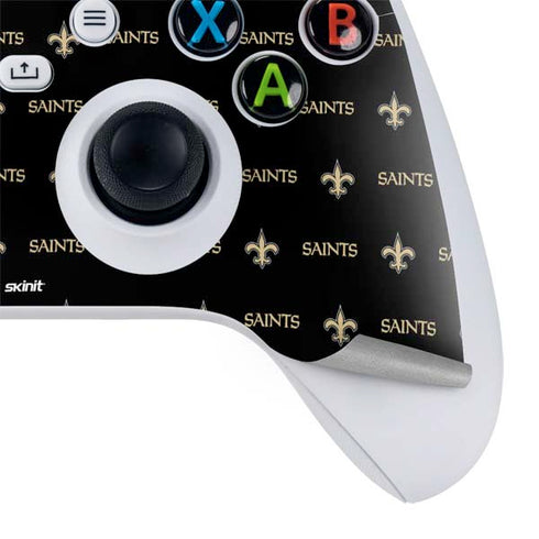 NFL New Orleans Saints Blitz Series Xbox Series S Skins