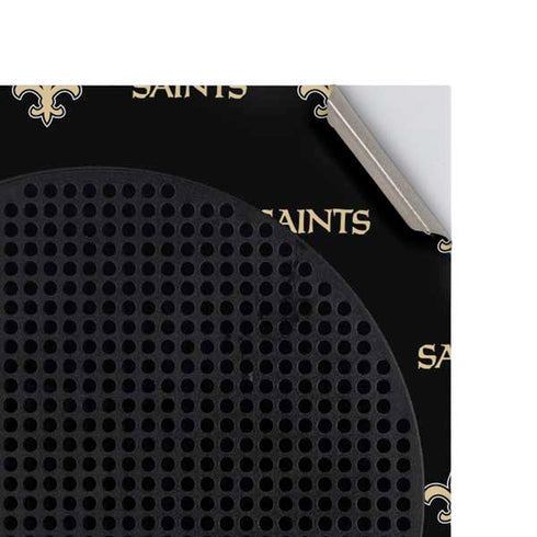 NFL New Orleans Saints Blitz Series Xbox Series S Console Skin