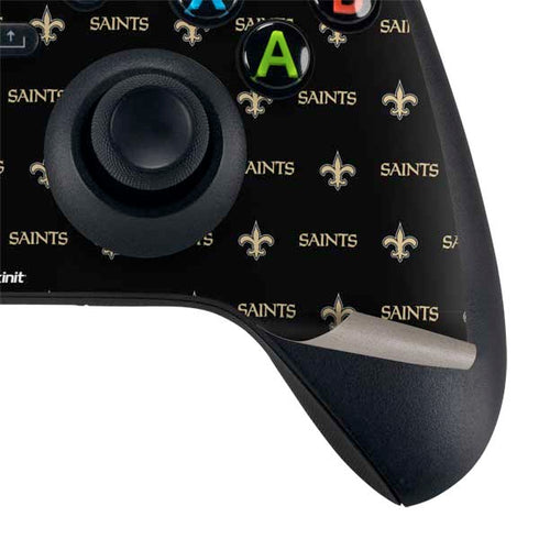 NFL New Orleans Saints Blitz Series Xbox Series X Bundle Skin