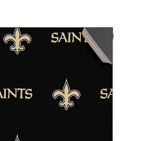NFL New Orleans Saints Blitz Series Xbox Series X Console Skin