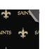 NFL New Orleans Saints Blitz Series Xbox Series X Console Skin