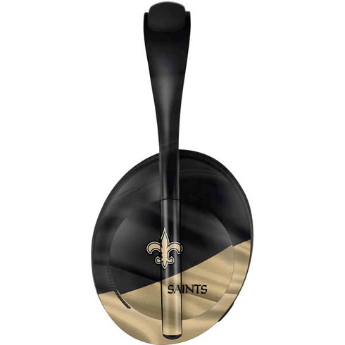 NFL New Orleans Saints Bose Noise Cancelling Headphones 700 Skin