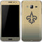 NFL New Orleans Saints Breakaway Galaxy J3 Skin