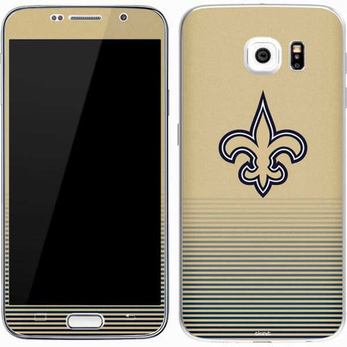 NFL New Orleans Saints Breakaway Galaxy S7 Skin