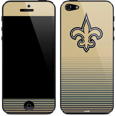 NFL New Orleans Saints Breakaway iPhone 5/5s/5SE Skin