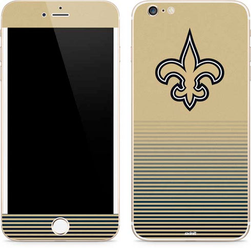 NFL New Orleans Saints Breakaway iPhone 6/6s Plus Skin