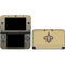 NFL New Orleans Saints Breakaway 3DS XL 2015 Skin