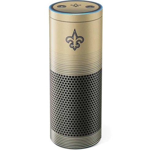 NFL New Orleans Saints Breakaway Amazon Echo Skin