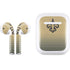 NFL New Orleans Saints Breakaway Apple AirPods Skin