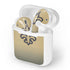 NFL New Orleans Saints Breakaway Apple AirPods Skin