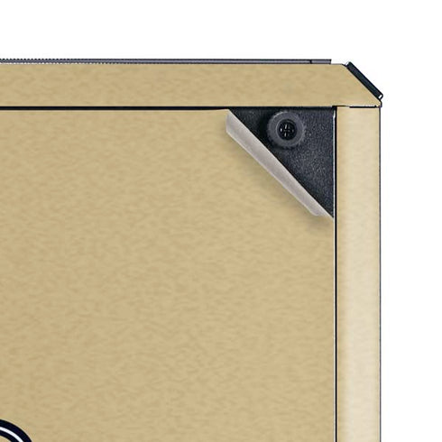 NFL New Orleans Saints Breakaway Cooler Master MasterBox Q300L Mini Tower Skin