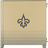 NFL New Orleans Saints Breakaway Corsair 4000D Tempered Glass Mid-Tower ATX Case Skin