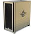 NFL New Orleans Saints Breakaway Corsair 4000D Tempered Glass Mid-Tower ATX Case Skin