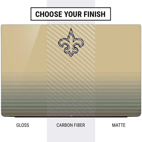 NFL New Orleans Saints Breakaway Dell Vostro Skin