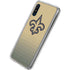NFL New Orleans Saints Breakaway Galaxy A10e Clear Case