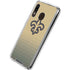 NFL New Orleans Saints Breakaway Galaxy A30 Clear Case