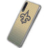 NFL New Orleans Saints Breakaway Galaxy A50 Clear Case