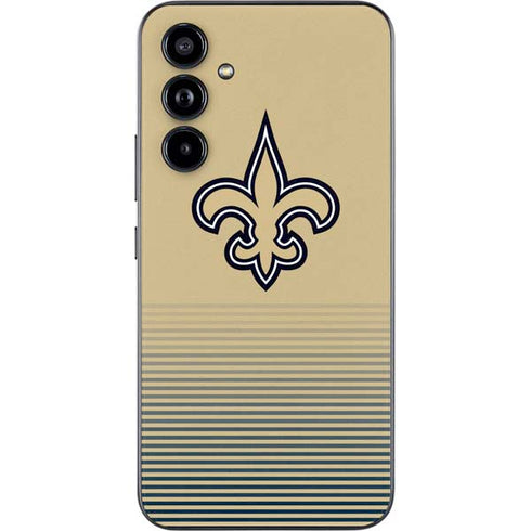 NFL New Orleans Saints Breakaway Galaxy A54 5G Skin