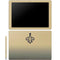 NFL New Orleans Saints Breakaway Galaxy Book 12in Skin