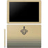 NFL New Orleans Saints Breakaway Galaxy Book 12in Skin