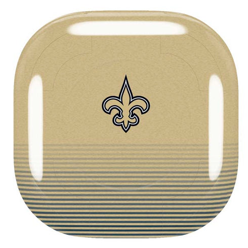 NFL New Orleans Saints Breakaway Galaxy Buds Pro Skin