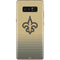 NFL New Orleans Saints Breakaway Galaxy Note 8 Skin