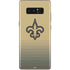 NFL New Orleans Saints Breakaway Galaxy Note 8 Skin