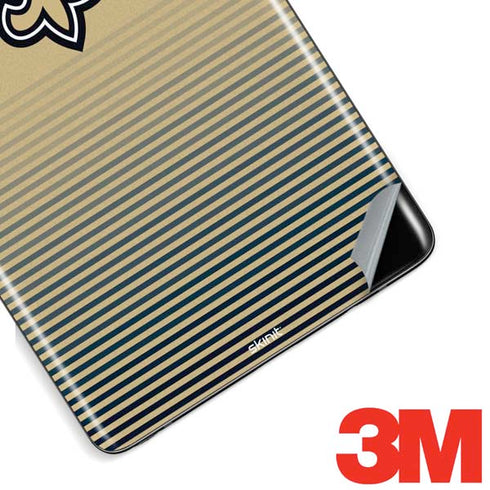 NFL New Orleans Saints Breakaway Galaxy Note 8 Skin