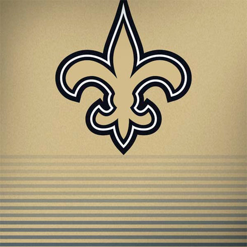 NFL New Orleans Saints Breakaway Galaxy Note 8 Skin