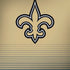 NFL New Orleans Saints Breakaway Galaxy Note 8 Skin