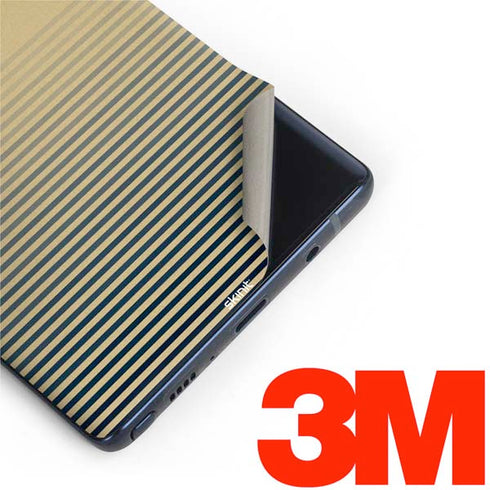 NFL New Orleans Saints Breakaway Galaxy Note 9 Skin