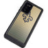 NFL New Orleans Saints Breakaway Galaxy Note20 5G Waterproof Case