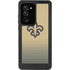 NFL New Orleans Saints Breakaway Galaxy Note20 Ultra 5G Waterproof Case