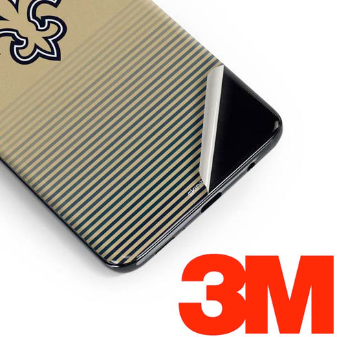 NFL New Orleans Saints Breakaway Galaxy S10 Plus Skin