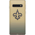 NFL New Orleans Saints Breakaway Galaxy S10 Skin