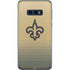 NFL New Orleans Saints Breakaway Galaxy S10e Skin