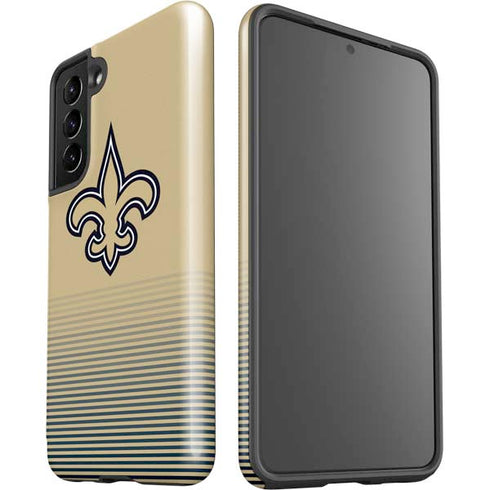NFL New Orleans Saints Breakaway Galaxy S21 5G Pro Case