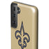 NFL New Orleans Saints Breakaway Galaxy S21 FE Pro Case