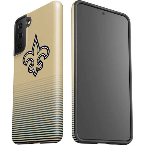 NFL New Orleans Saints Breakaway Galaxy S21 Plus 5G Pro Case