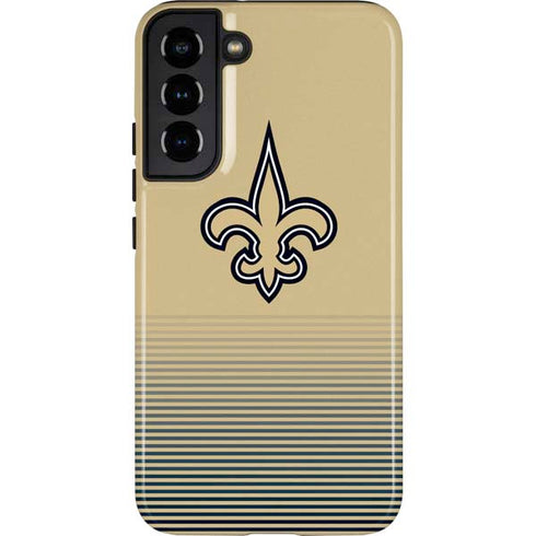 NFL New Orleans Saints Breakaway Galaxy S22 Plus Pro Case
