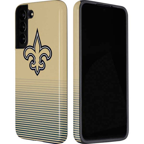 NFL New Orleans Saints Breakaway Galaxy S22 Plus Pro Case