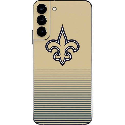 NFL New Orleans Saints Breakaway Galaxy S22 Plus Skin